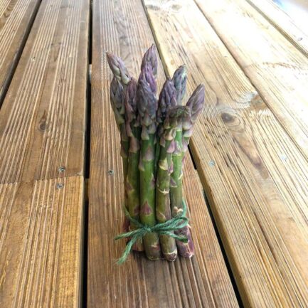 Wye Valley asparagus
