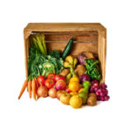 fruit & vegetable box